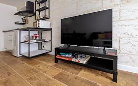Suite Duplex Con Terraza Independiente